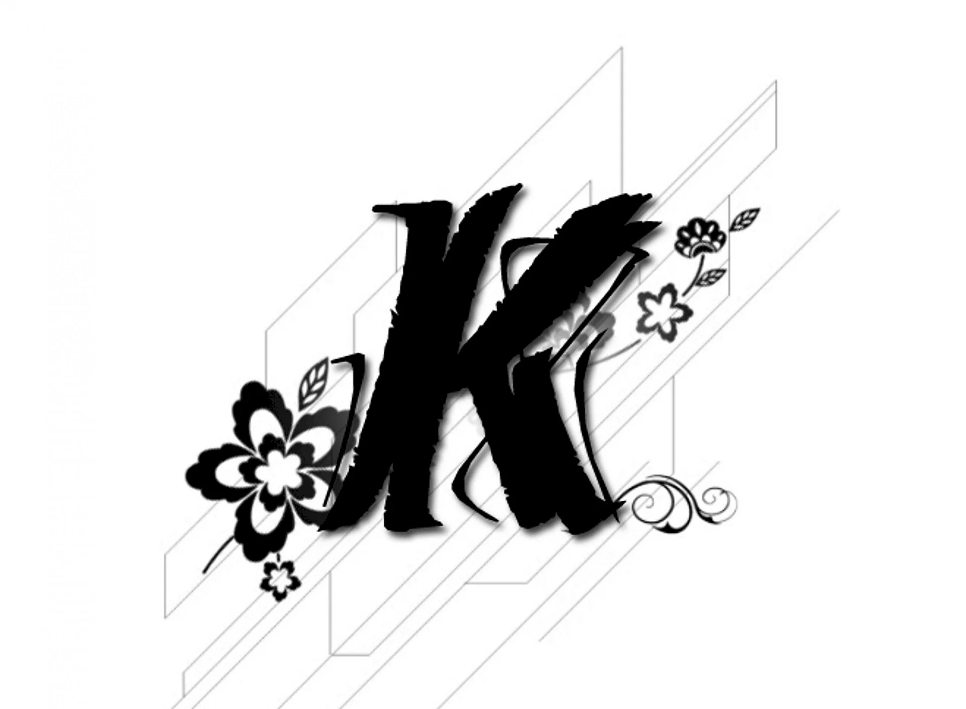 K Wallpaper