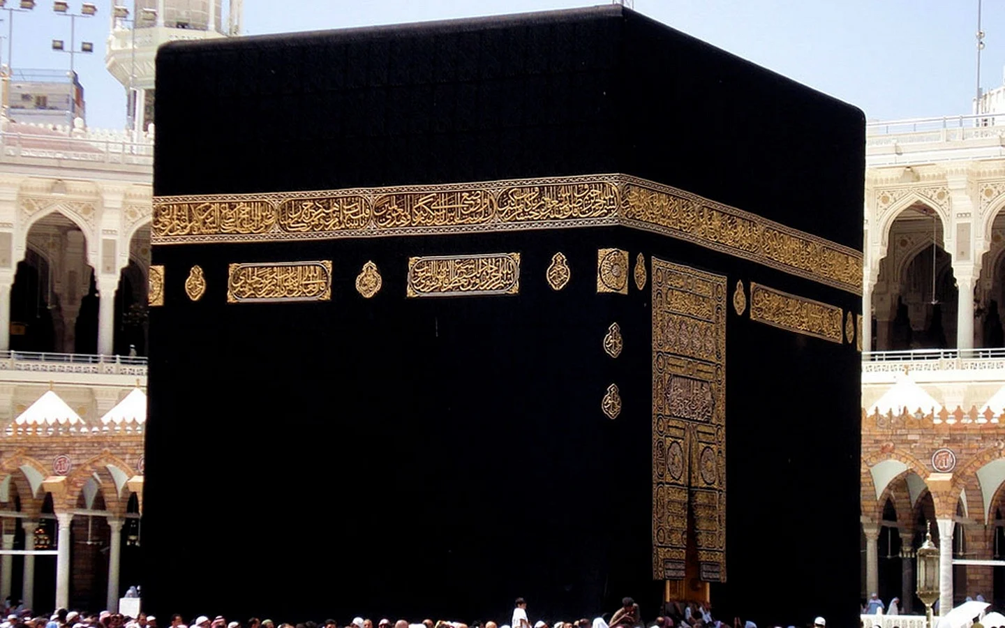 Kaaba Wallpaper