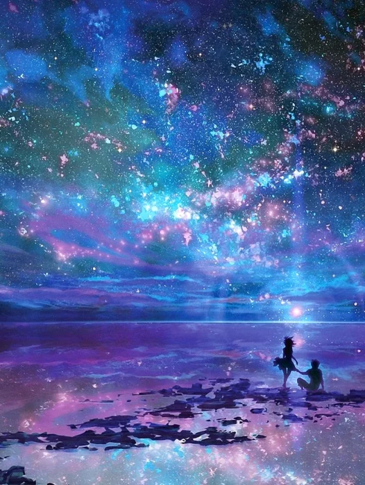 ´Kagaya Cosmos Wallpaper