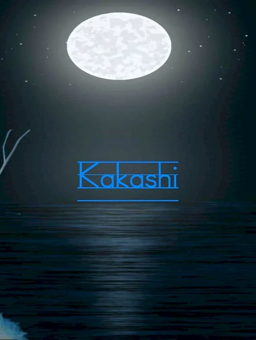 Kakashi Background Wallpaper