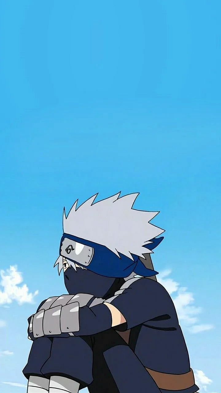 Kakashi Gif Wallpaper For iPhone