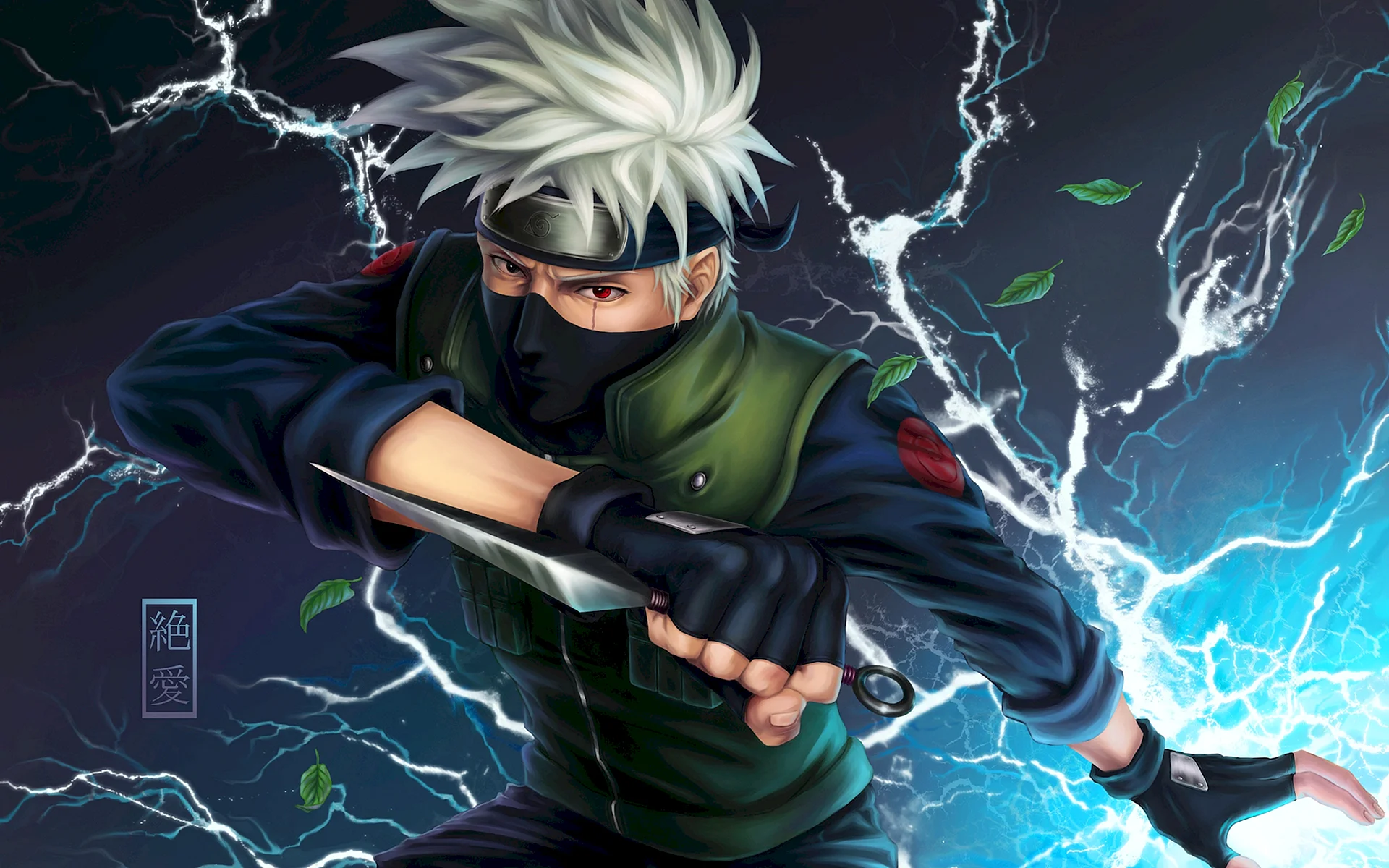 Kakashi Hatake Wallpaper