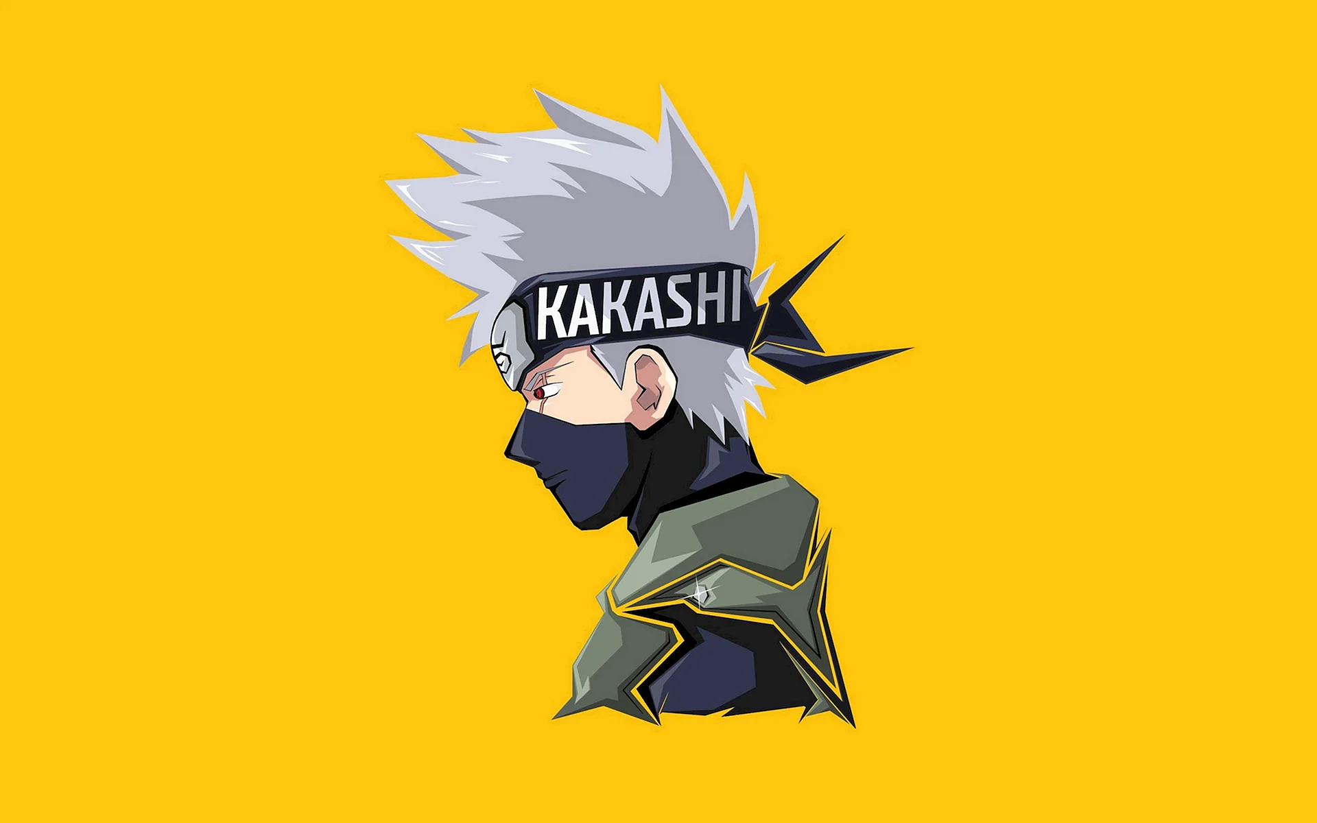 Kakashi Hatake Wallpaper