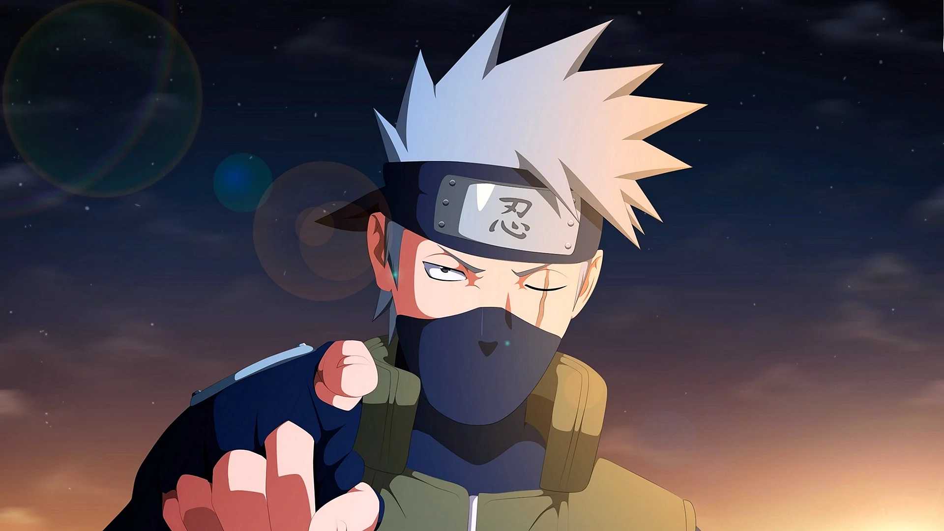 Kakashi Hatake Wallpaper