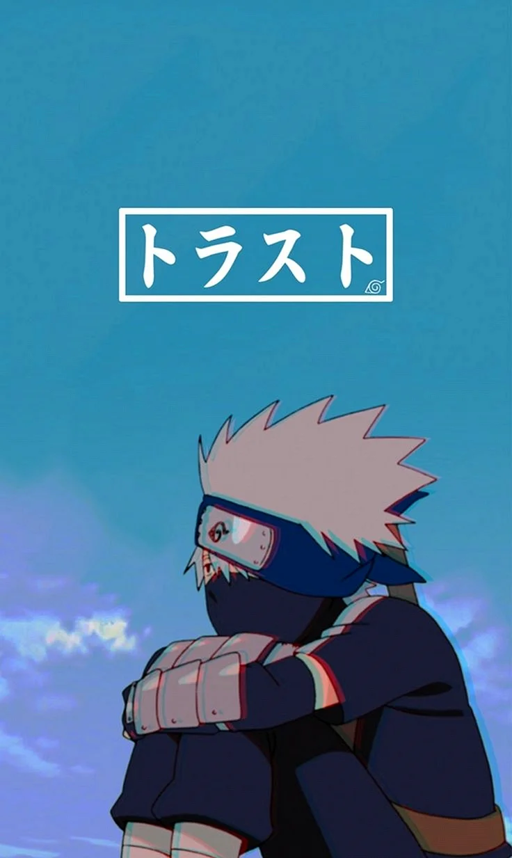 Kakashi Hatake Wallpaper For iPhone