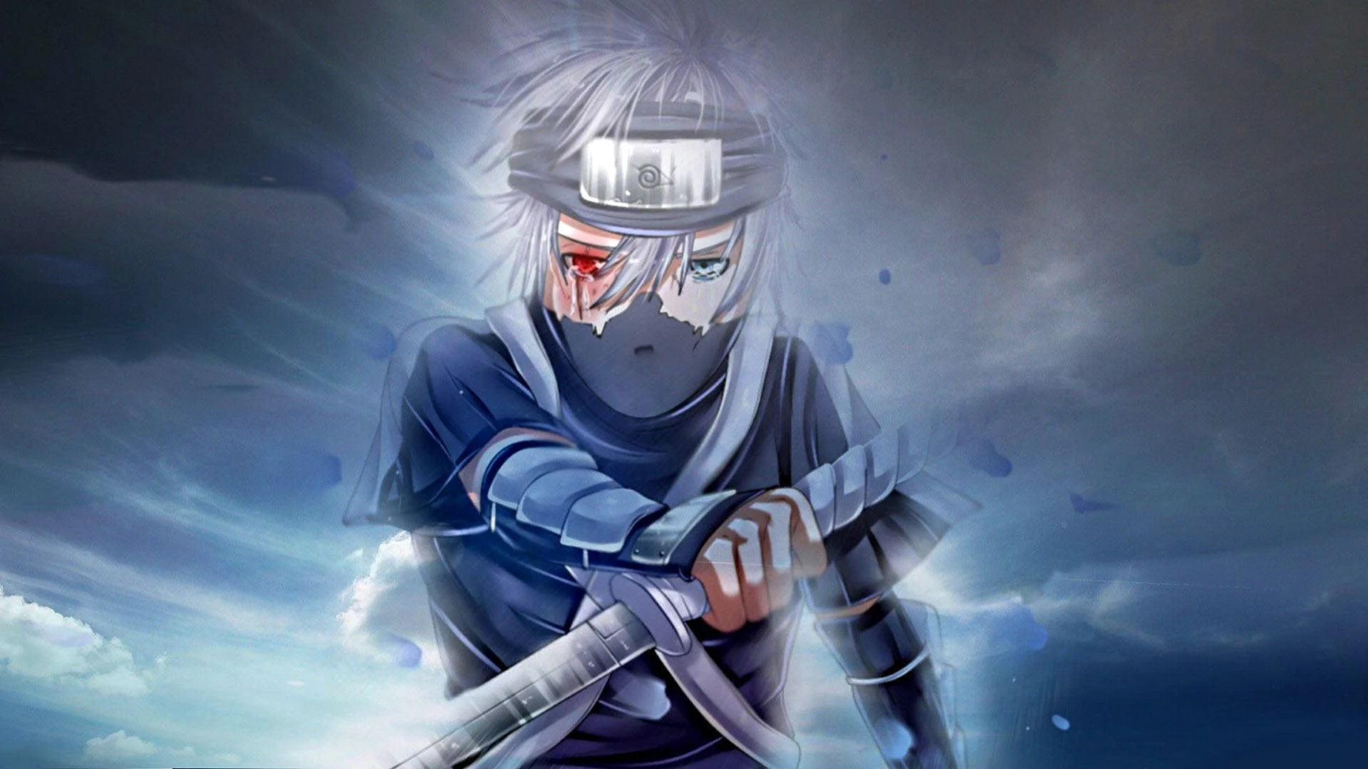 Kakashi Hatake Wallpaper