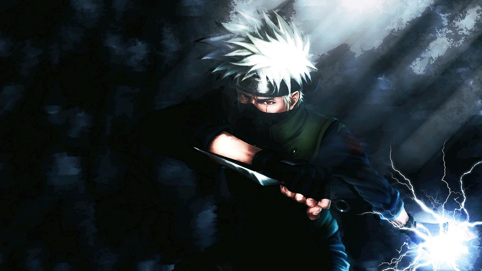 Kakashi Hatake Wallpaper