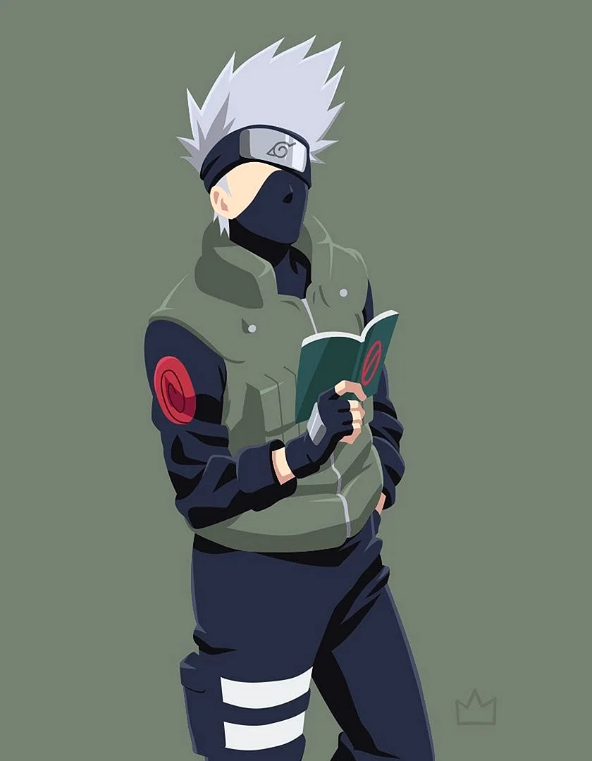 Kakashi iPhone Wallpaper For iPhone