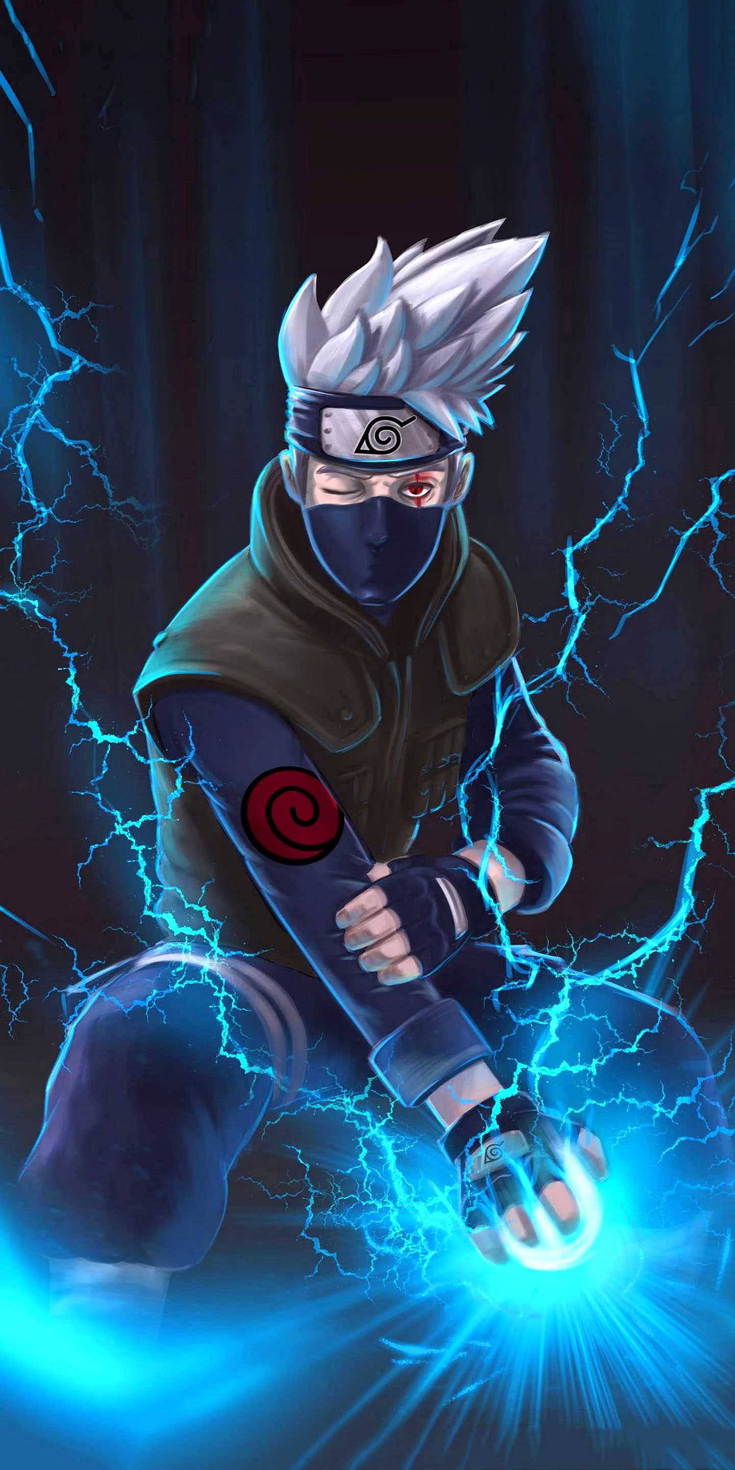 Kakashi Naruto HD Wallpaper