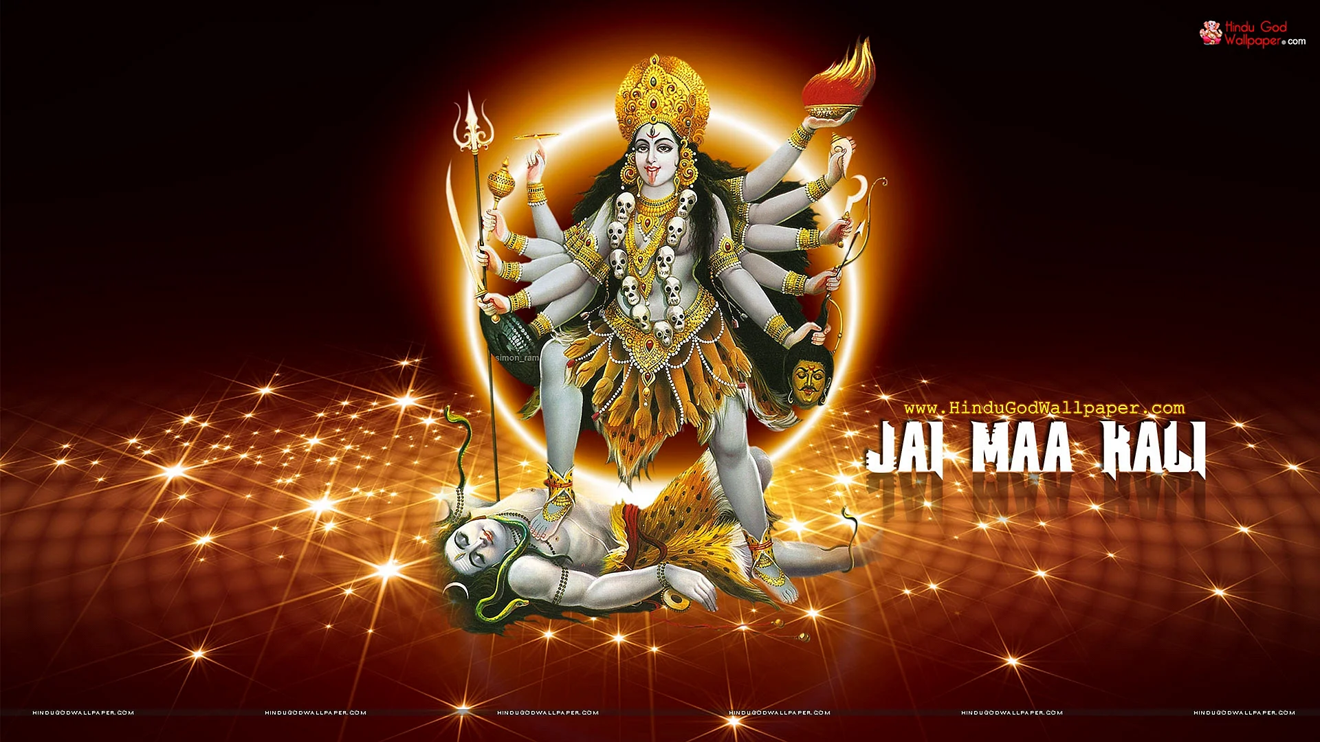 Kali Mata HD Wallpaper