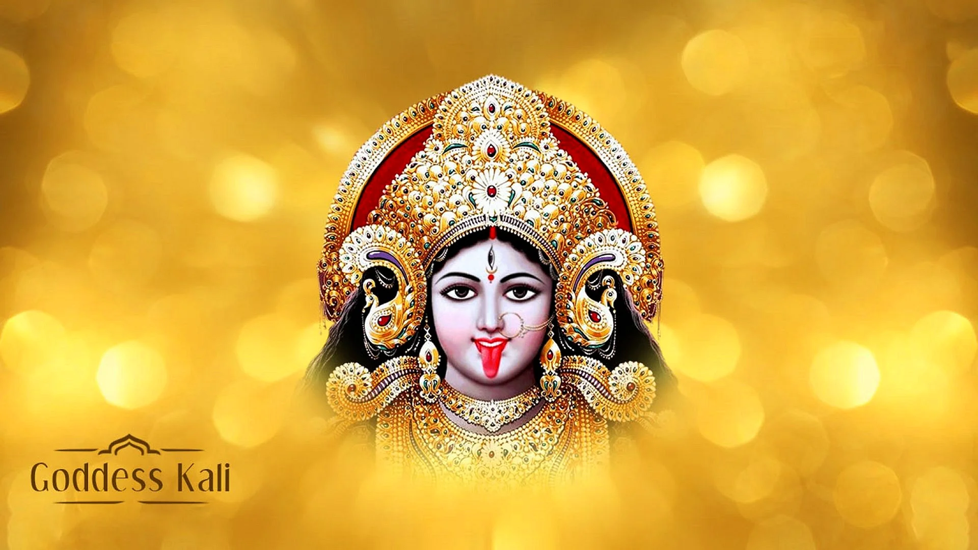 Kali Thakur Wallpaper