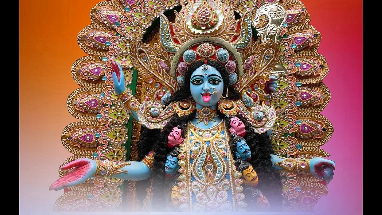 Kali Thakur Wallpaper