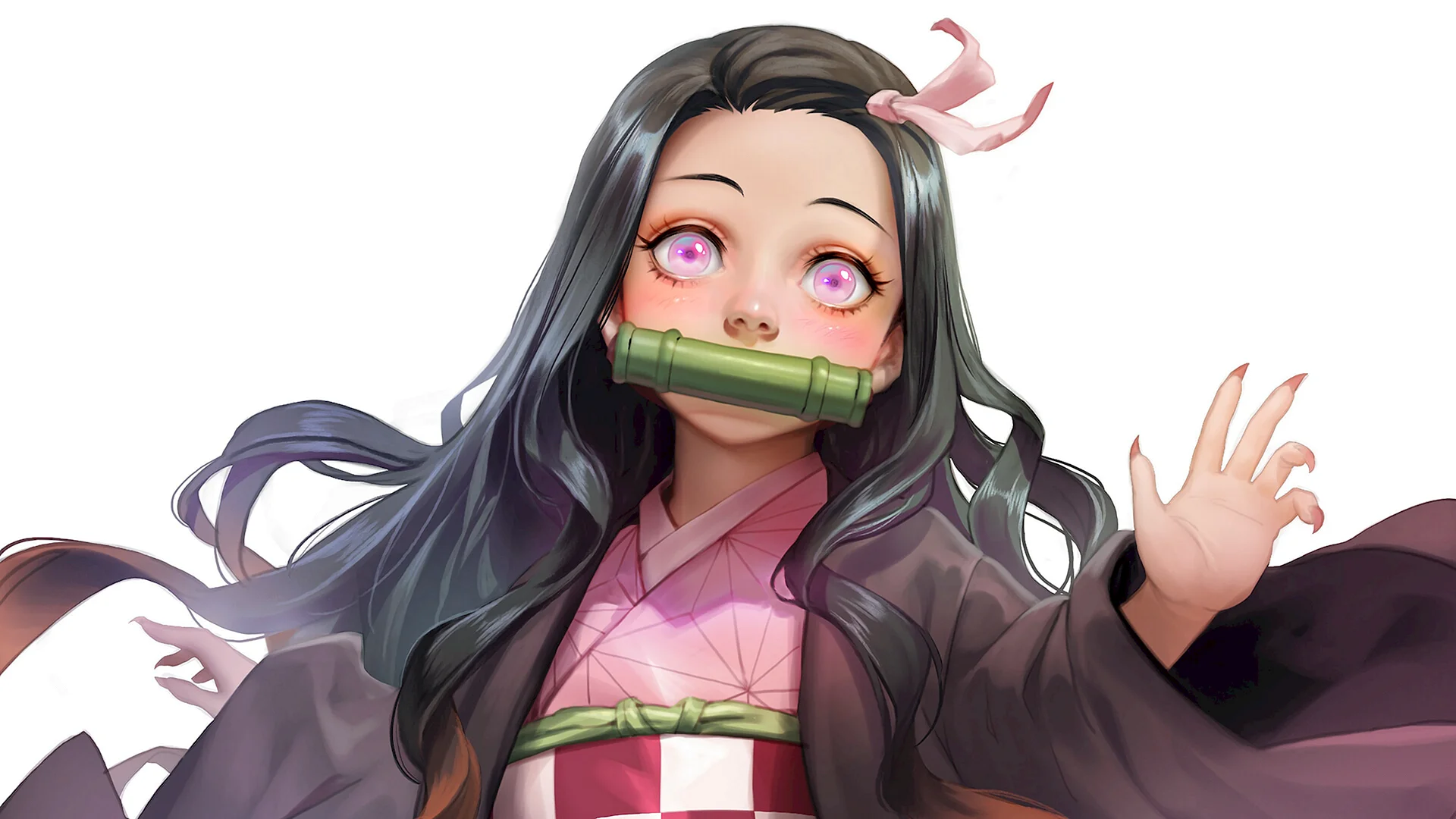 Kamado Nezuko Wallpaper