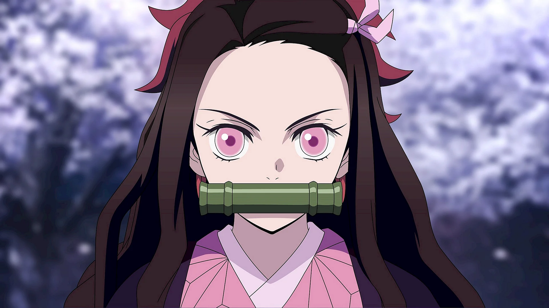 Kamado Nezuko Wallpaper