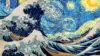 Kanagawa Wave Wallpaper