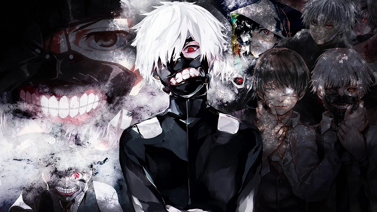 Kaneki Ken Wallpaper