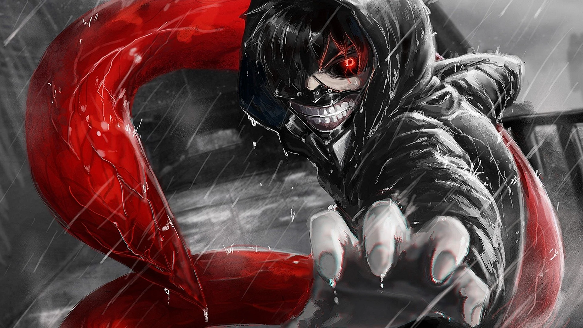 Kaneki Ken Wallpaper