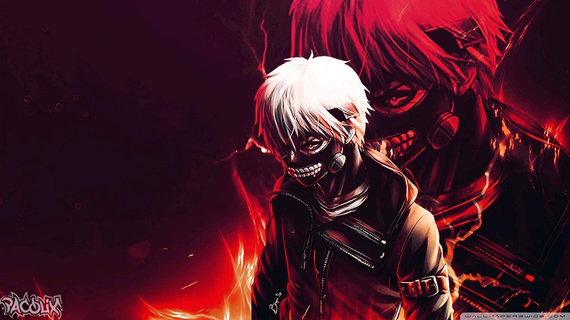 Kaneki Ken Wallpaper