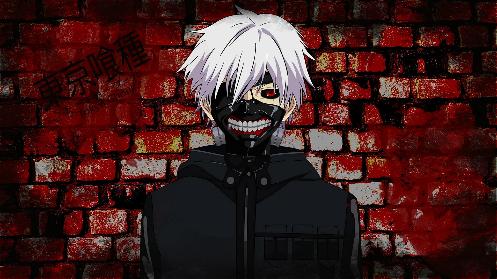 Kaneki Ken Wallpaper