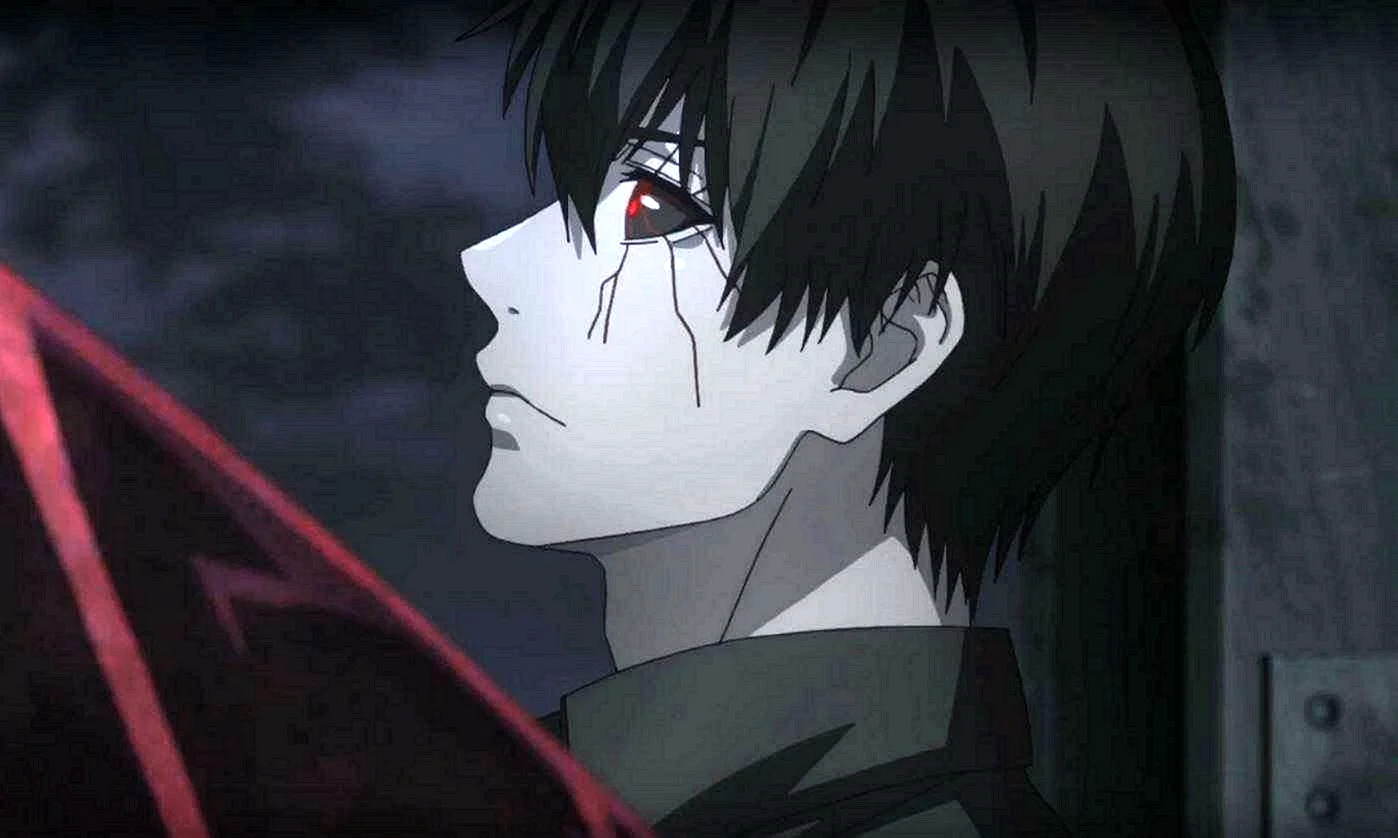 Kaneki Ken Black Reaper Wallpaper