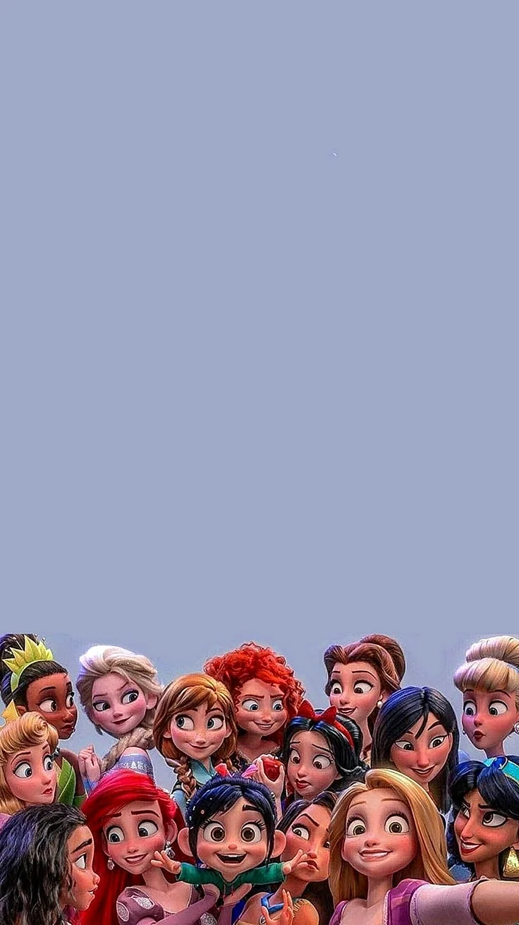 Karakter Disney Wallpaper For iPhone