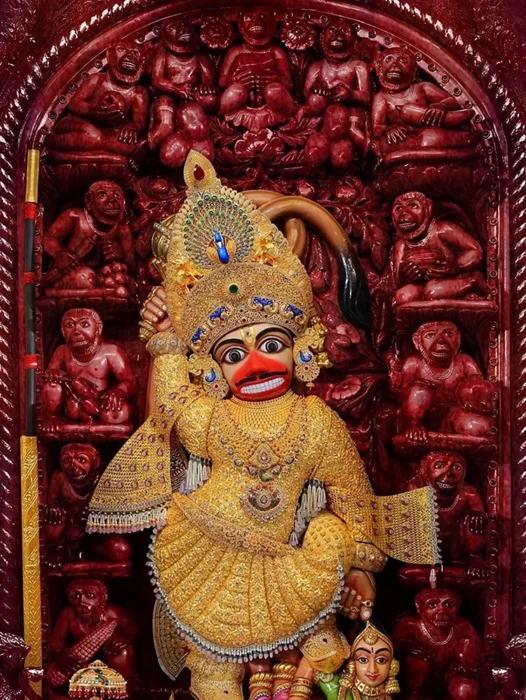 Kashtbhanjan Hanuman Wallpaper