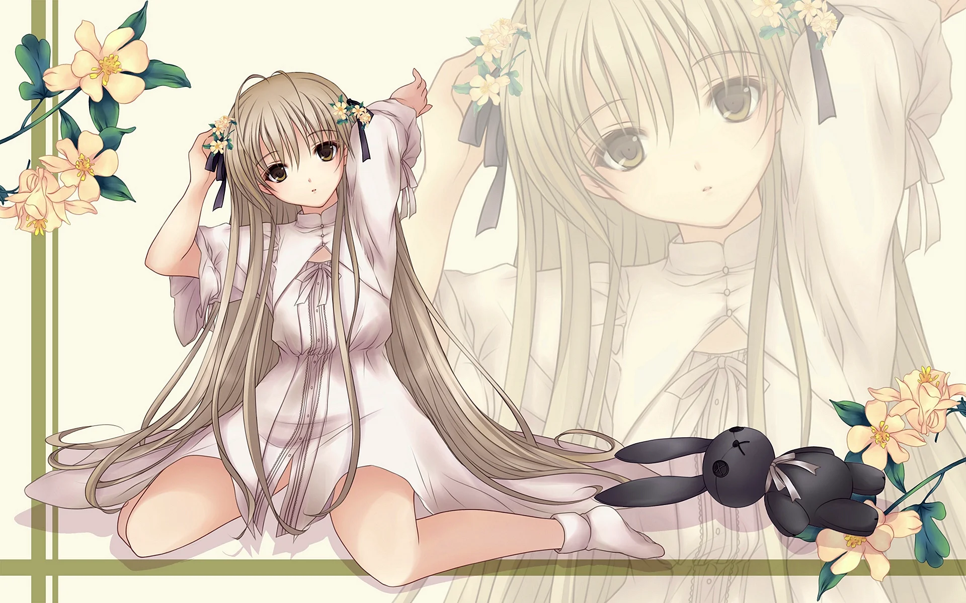 Kasugano Sora Wallpaper