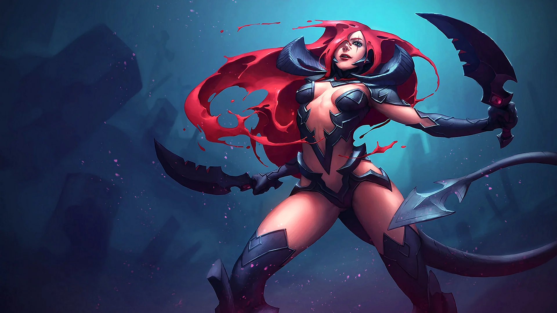 Katarina Wallpaper