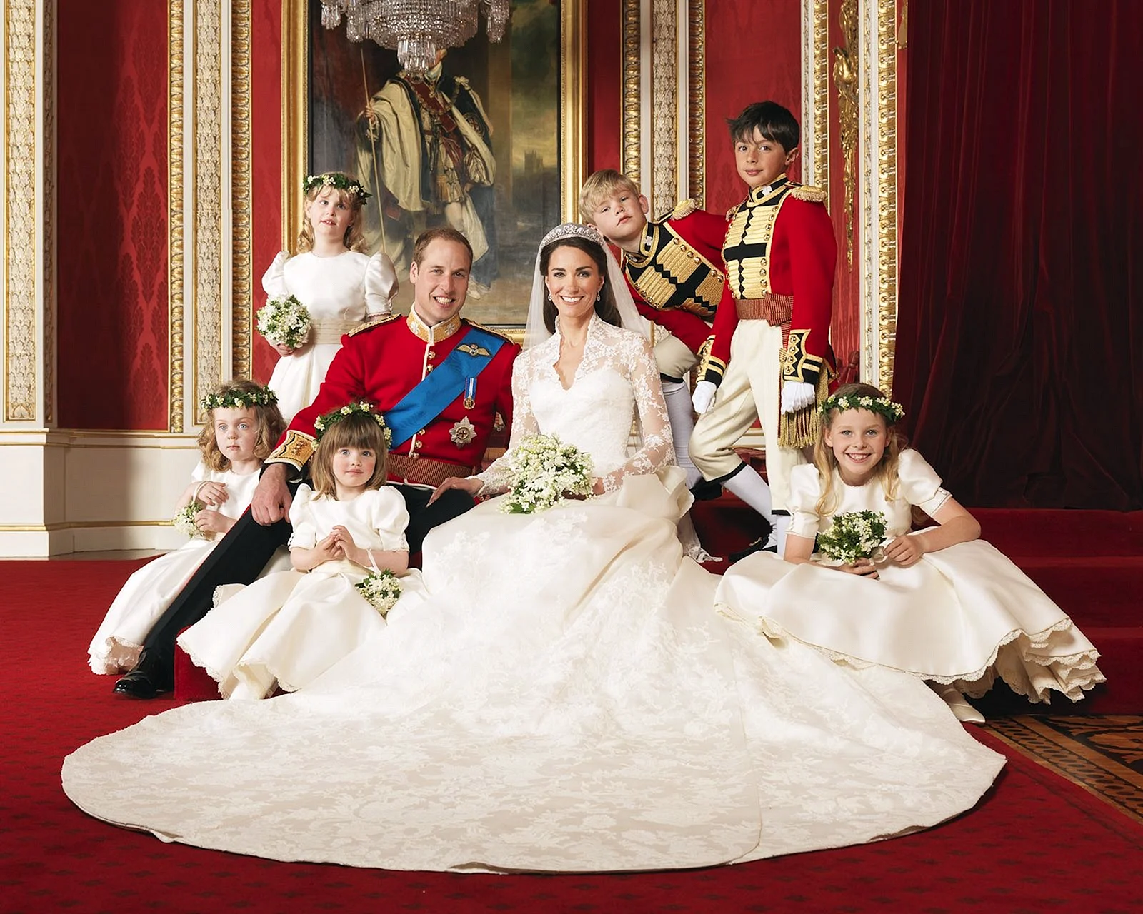 Kate Middleton Wedding Wallpaper