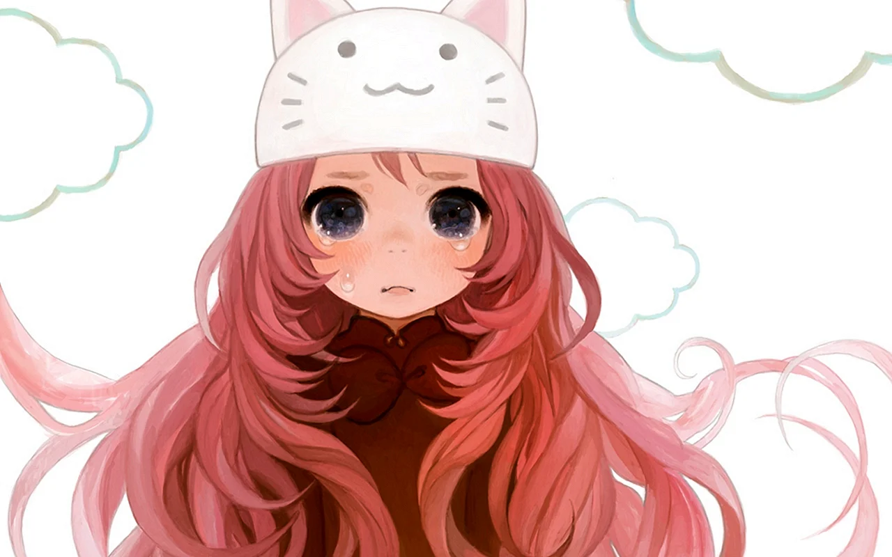 Kawaii Anime Wallpaper