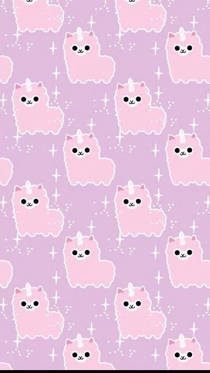 Kawaii Fonds Wallpaper For iPhone