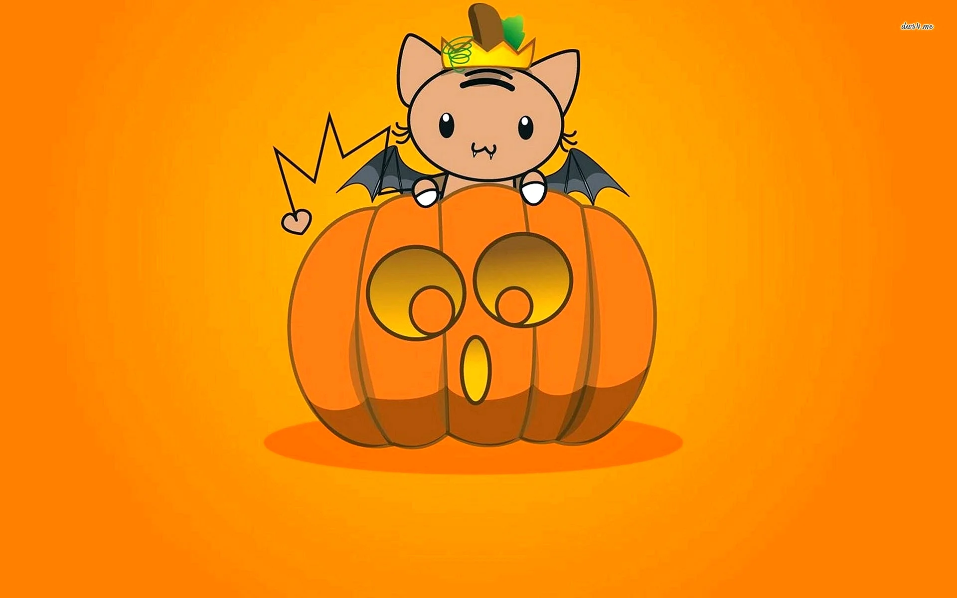 Kawaii Cute Halloween Wallpapers - Free Kawaii Cute Halloween ...