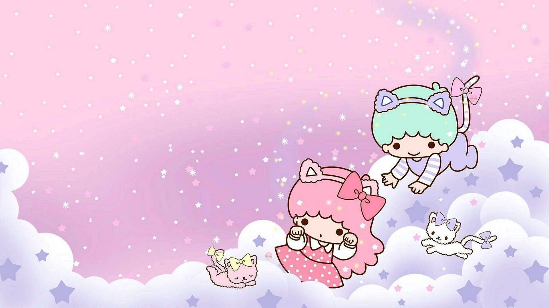 Kawaii Pink Wallpaper