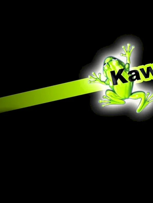 Kawasaki Logo Wallpaper