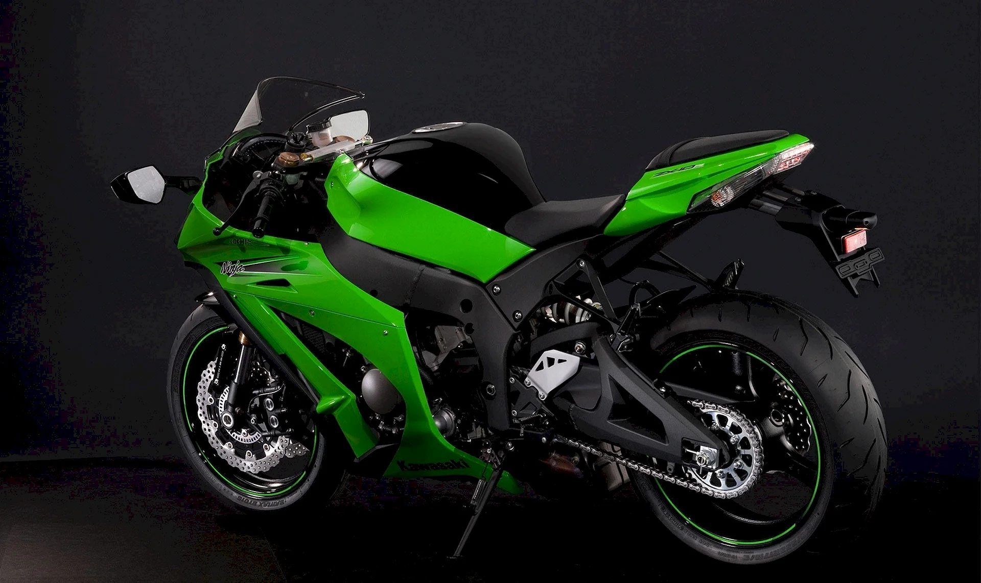 Kawasaki Ninja Zx10r Wallpaper