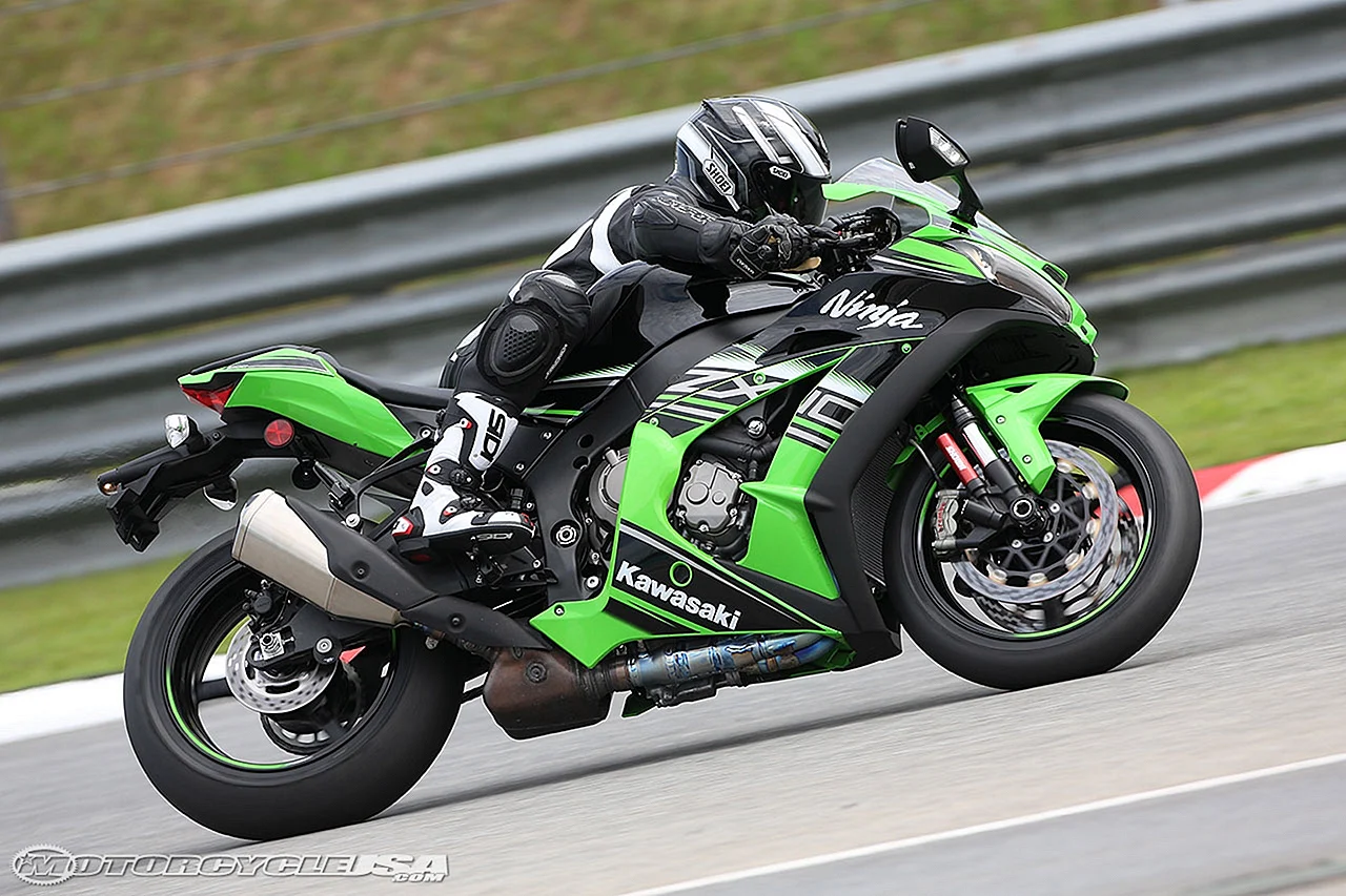 Kawasaki Zx10r Wallpaper