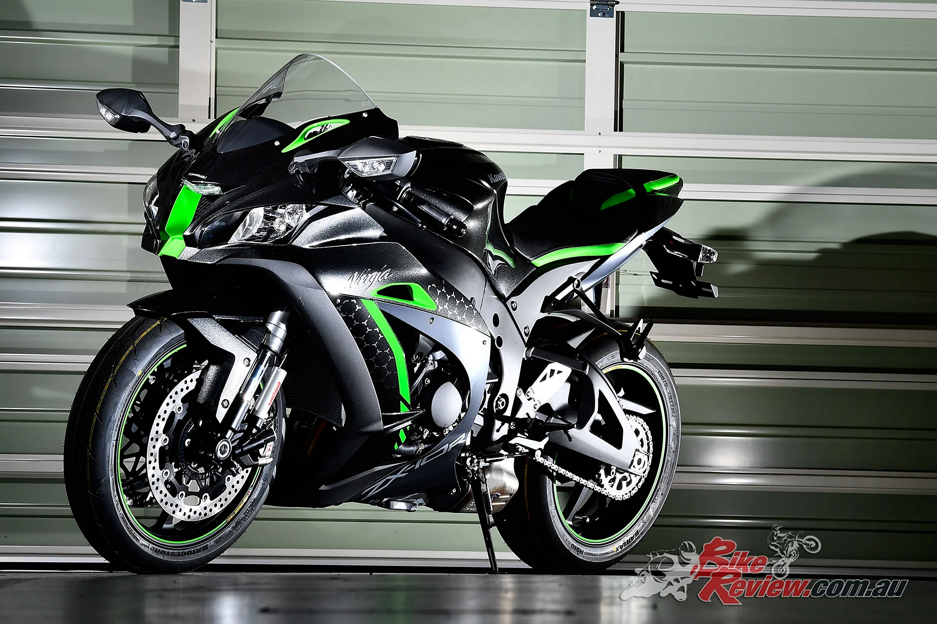 Kawasaki Zx10r 2019 Wallpaper