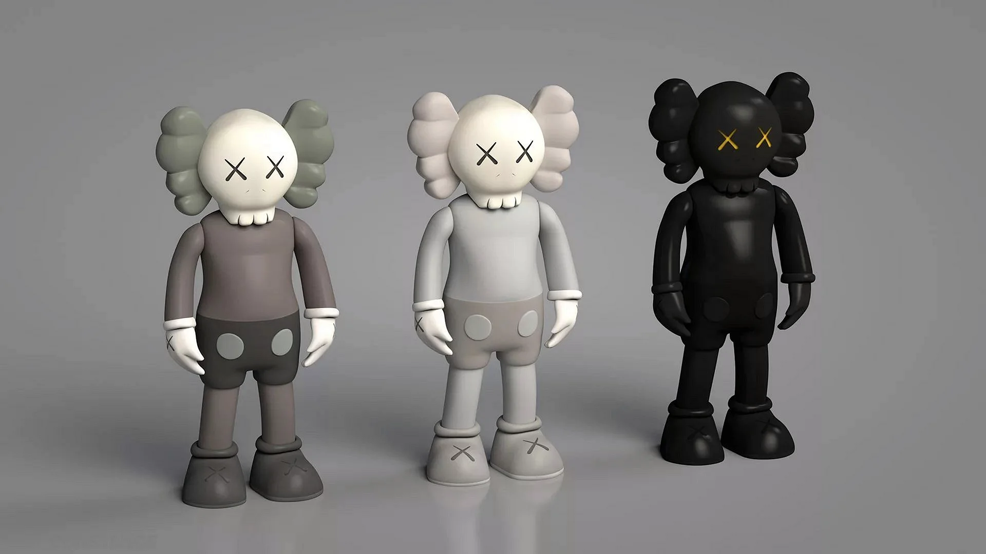 Kaws Wallpaper