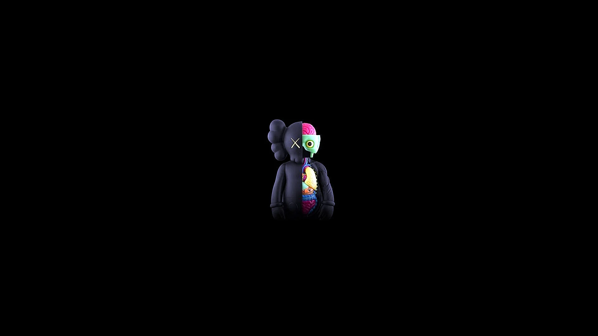 Kaws Wallpaper