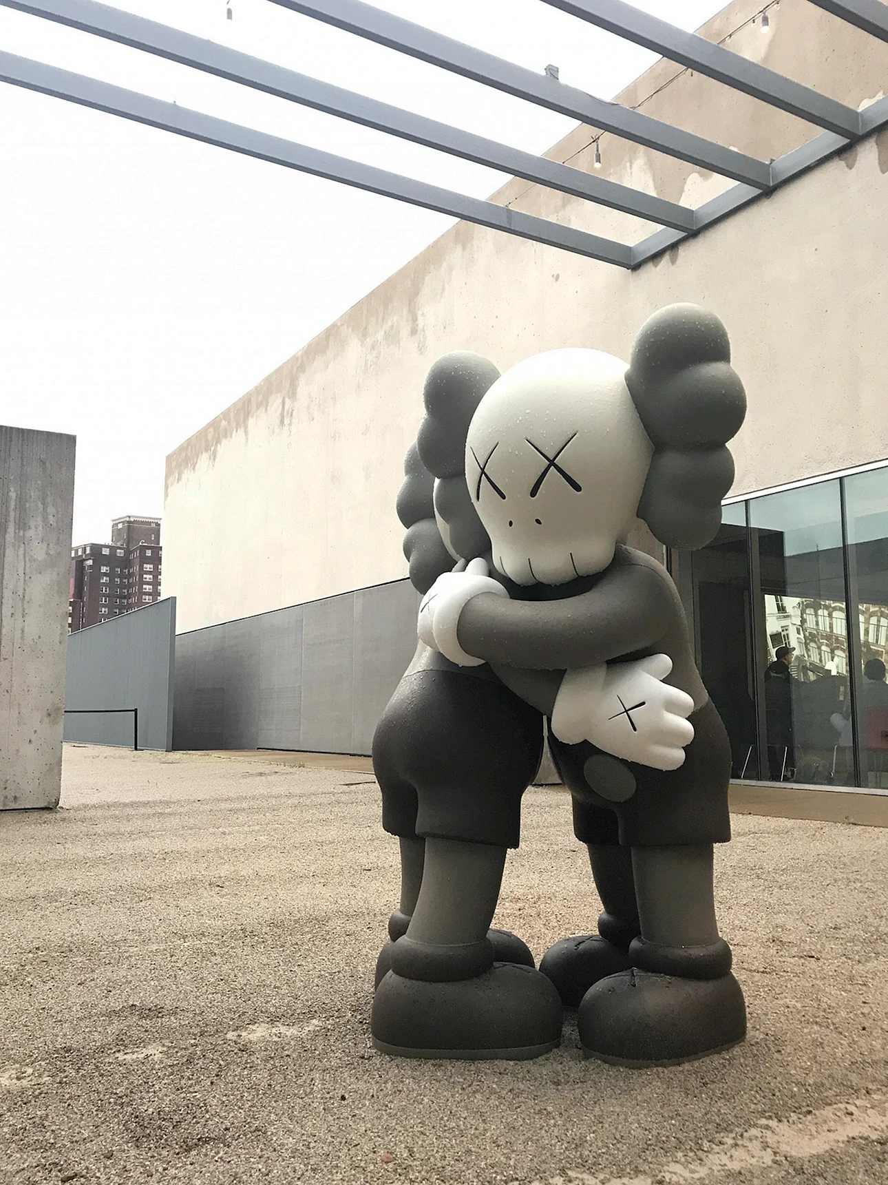 KAWS Wallpaper For iPhone