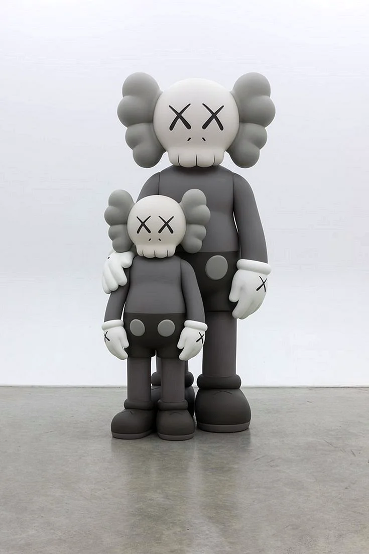 Kaws Wallpaper For iPhone