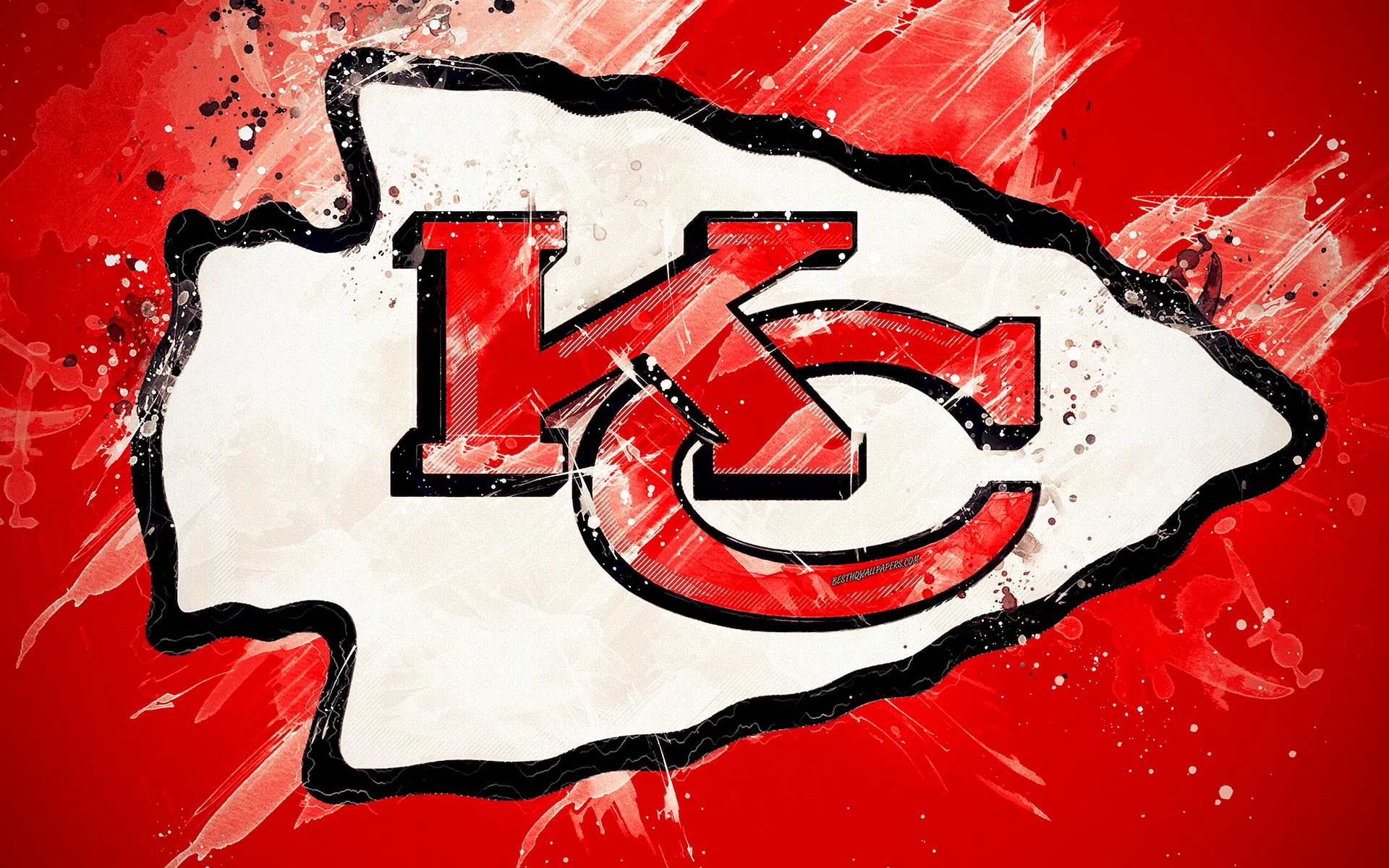 Kc Chiefs Logo Wallpaper