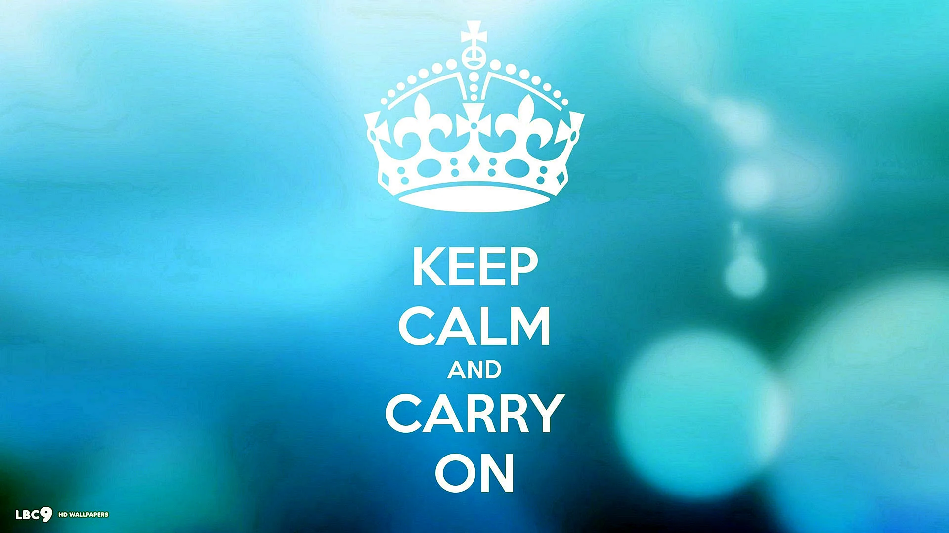 Keep Calm Wallpaper