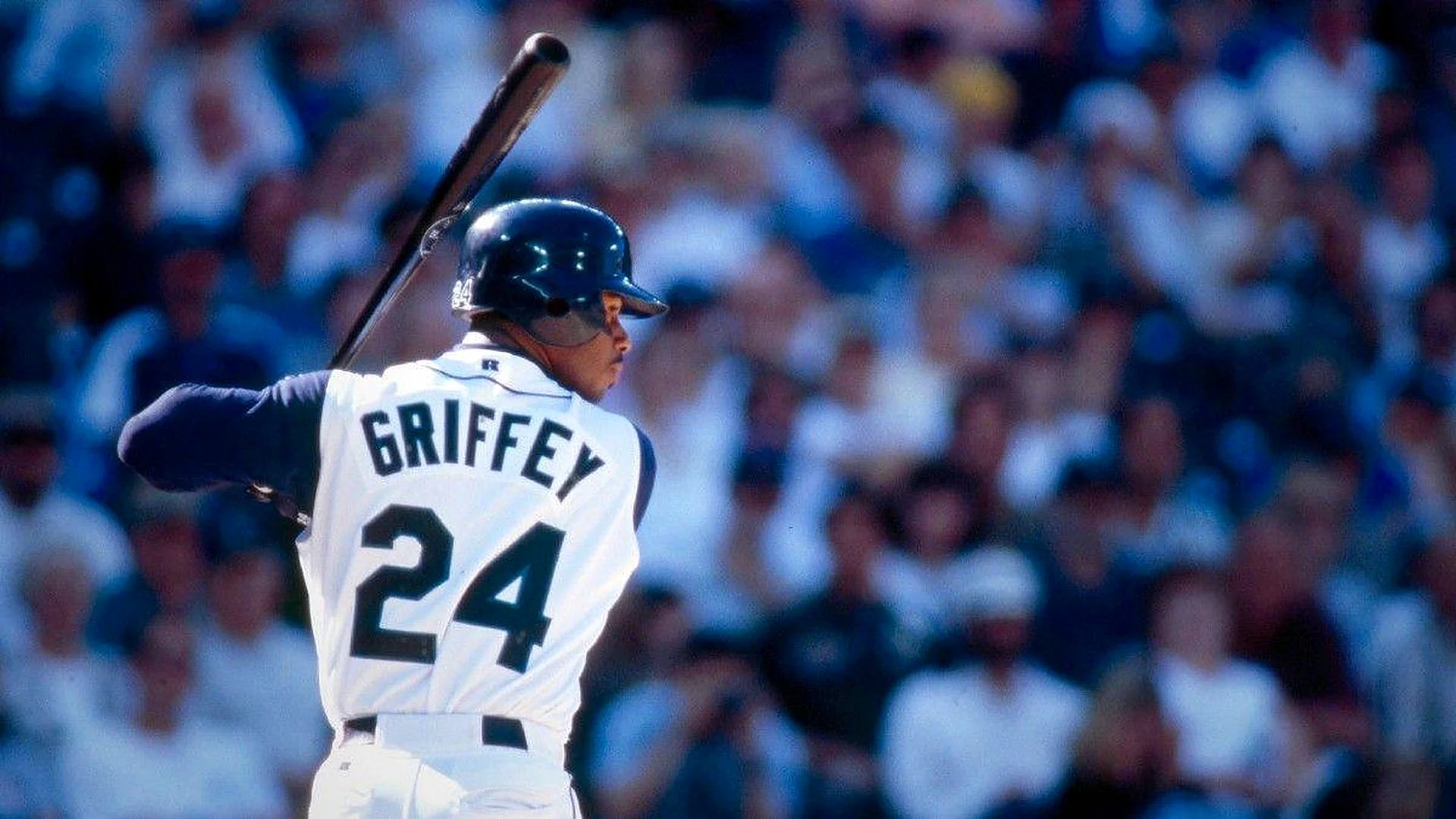 Ken Griffey Jr Wallpaper