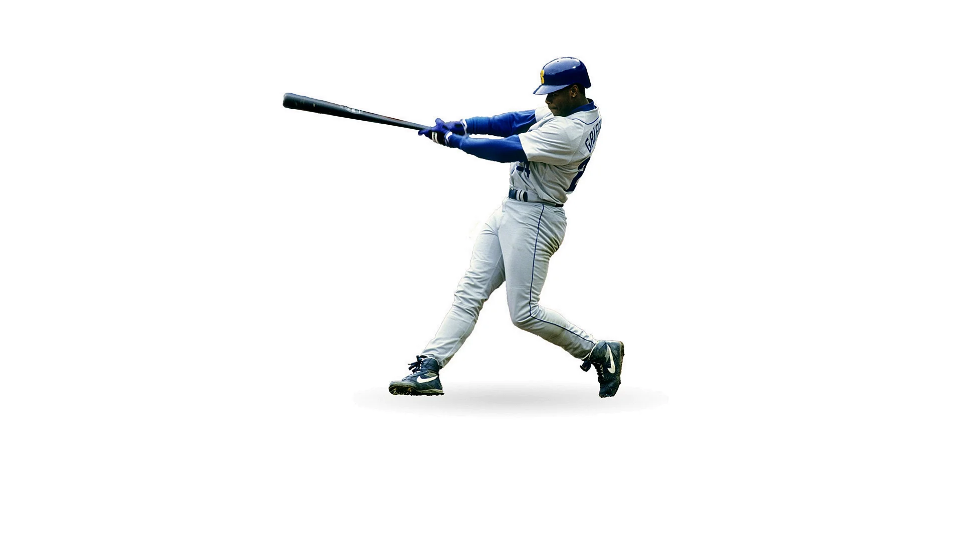 Ken Griffey Jr Poster Wallpaper