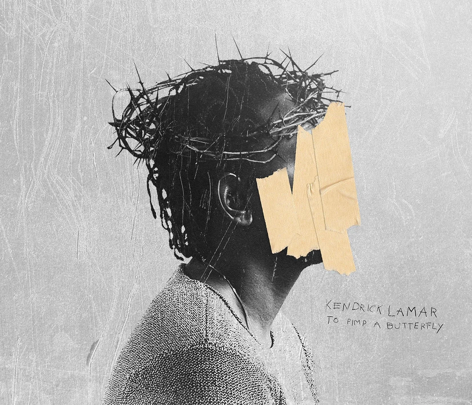 Kendrick Lamar Album Wallpaper