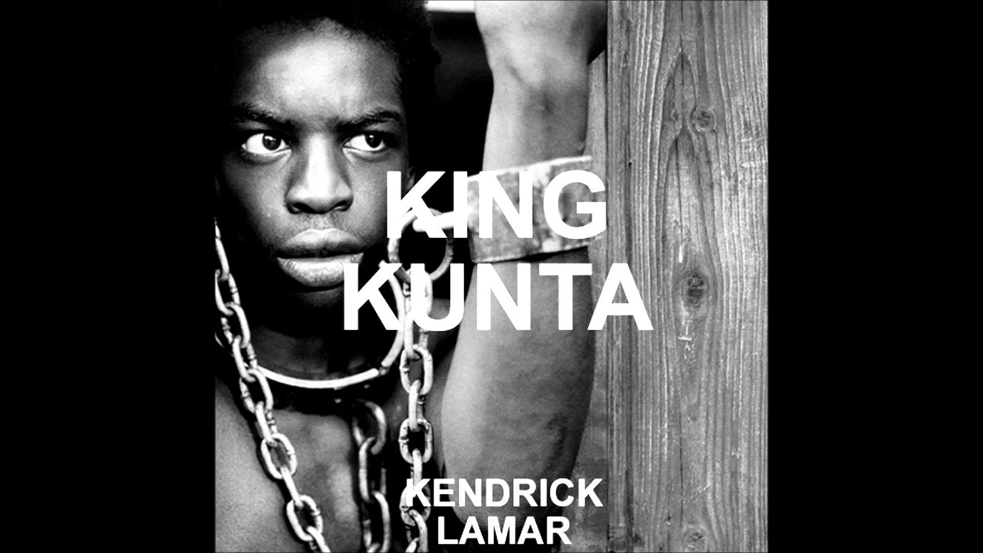 Kendrick Lamar - King Kunta Lyrics Wallpaper