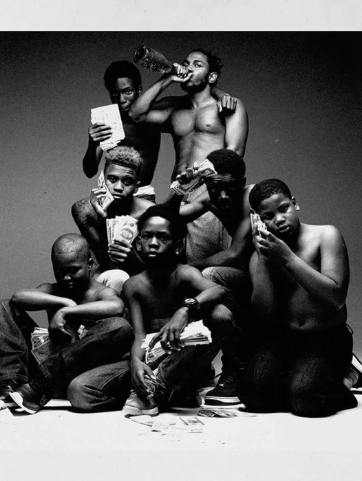 Kendrick Lamar Tpab Wallpaper