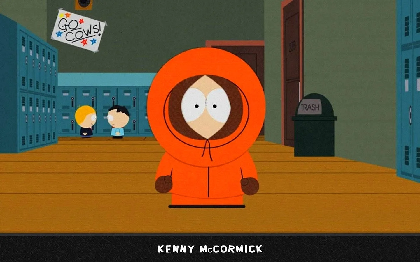 Kenny Mccormick Wallpaper