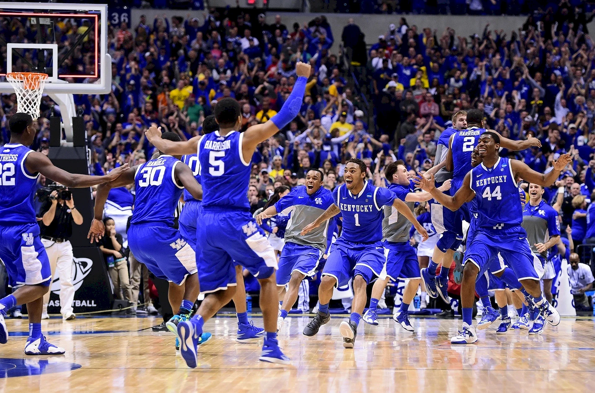 Kentucky Basketball Wallpaper